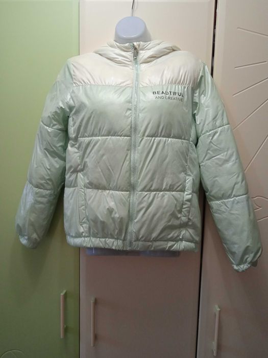 Куртка демисезон 158