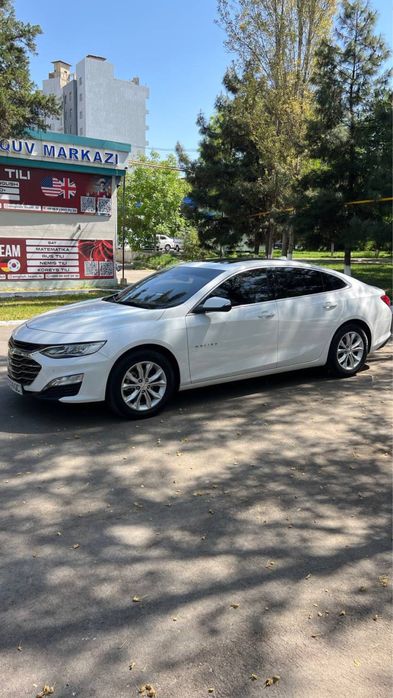 Chevrolet Malibu 2020