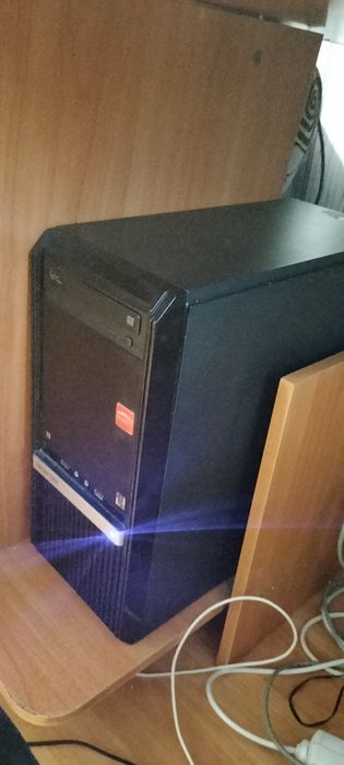 Отличный ПК для игр и учебы