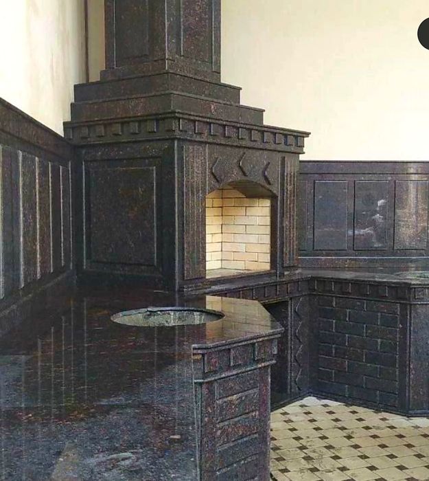 Профессиональная Установка ГРАНИТ на Цоколь и на ФАСАД.