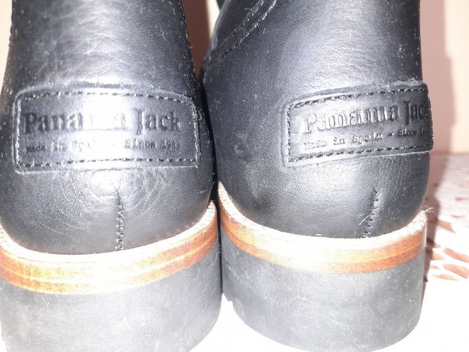 Cizme damă Panama Jack