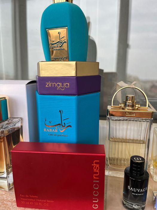 Парфюми лична колекция