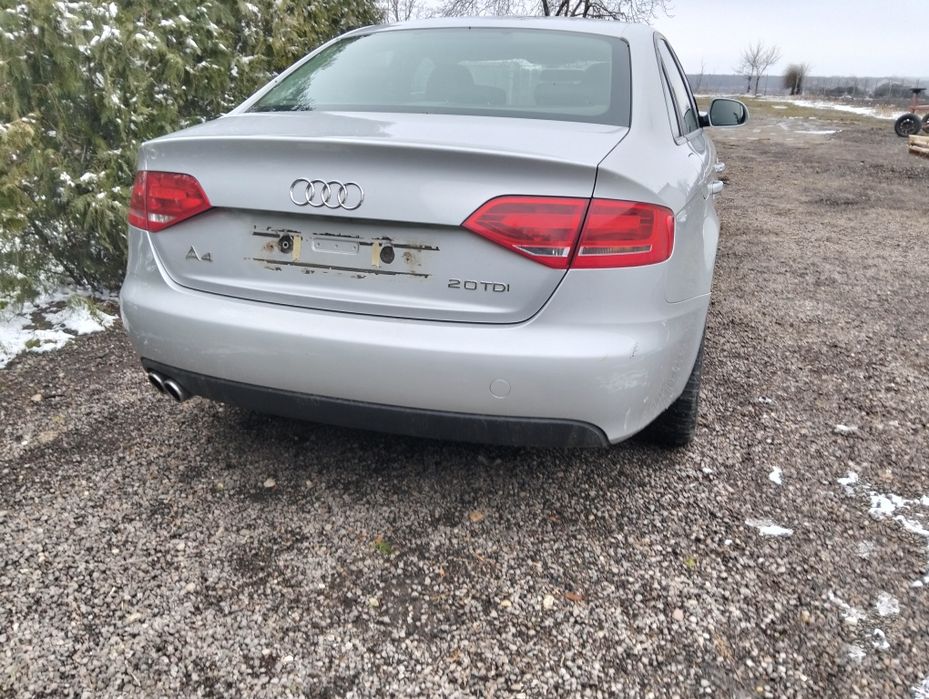Motor complet cag cagc 2.0 Audi A4 b8 A5 Q5