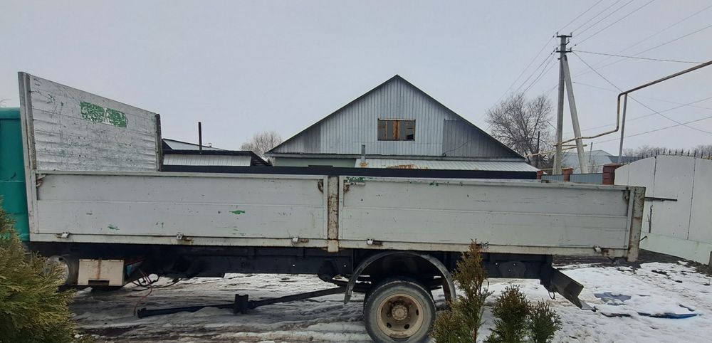 Продам Бортовой кузов