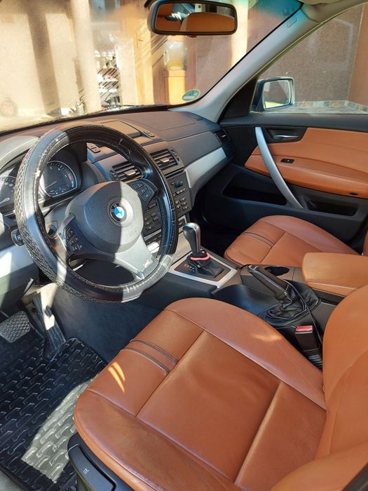 Vand BMW X3  2008 ....