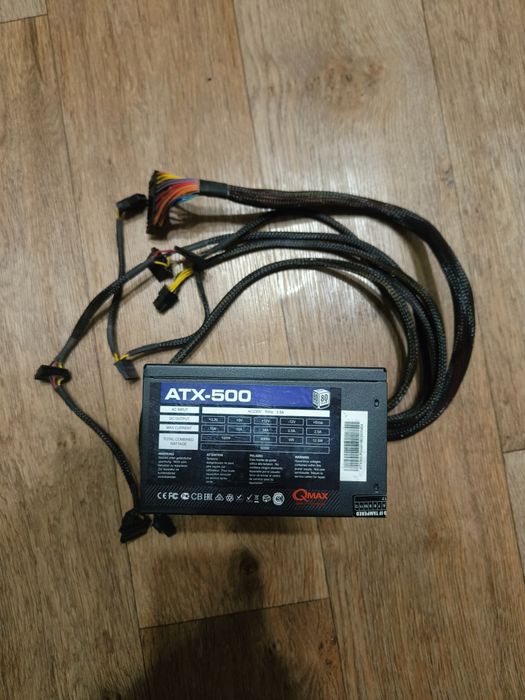 Блок Питания 500w