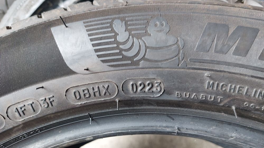 Летни гуми 215 55 17 Michelin Primacy 4 2 броя