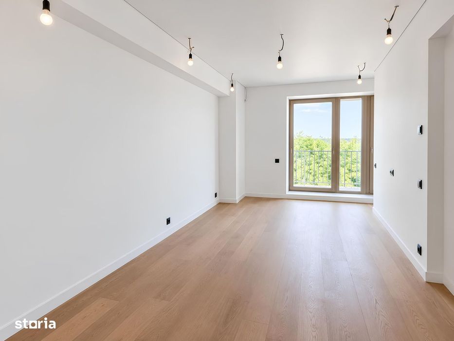 Apartament modern tip studio dublu I Aviatiei I One High District