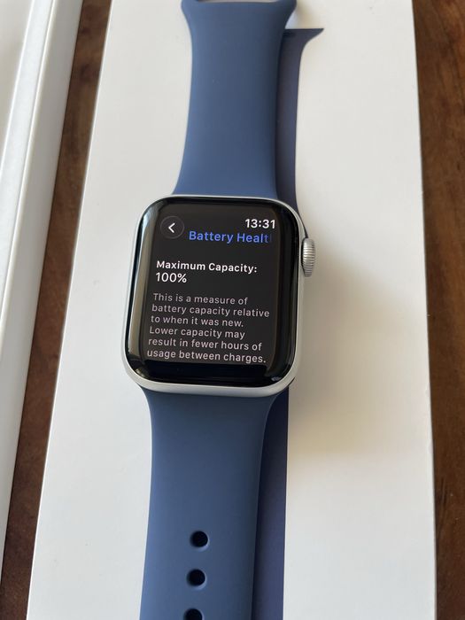 Apple watch SE 2nd gen 40mm LTE