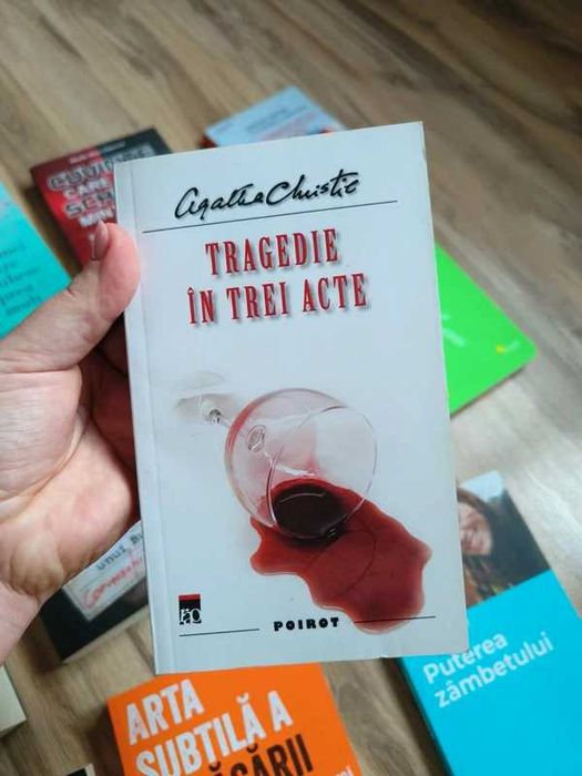Lot cărți dezvoltare personală, psihologie si non-ficțiun