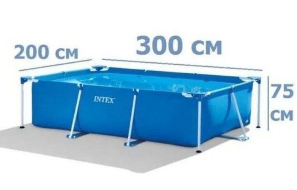 Oilangiz uchun INTEX bassenlarimiz keldi