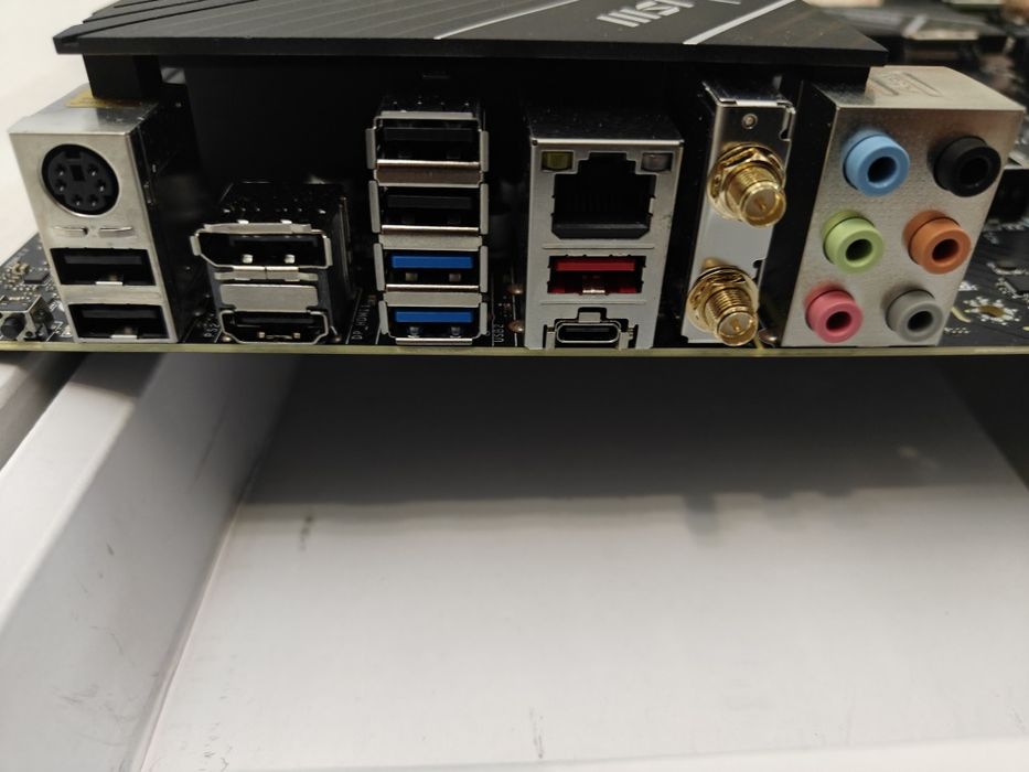 Core i5 13600Kf + Msi Pro Z790-P Wifi DDR5