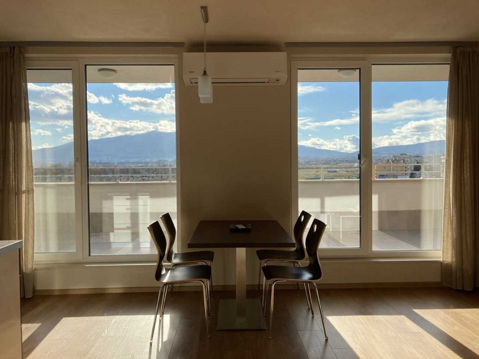 Дава се под наем Двустаен апартамент в София, Обеля 2 - 70 кв.м за 688.5 € - Снимка #1