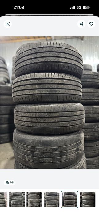 255/40/20 продам шины