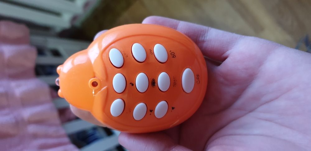 мобиль на кроватку