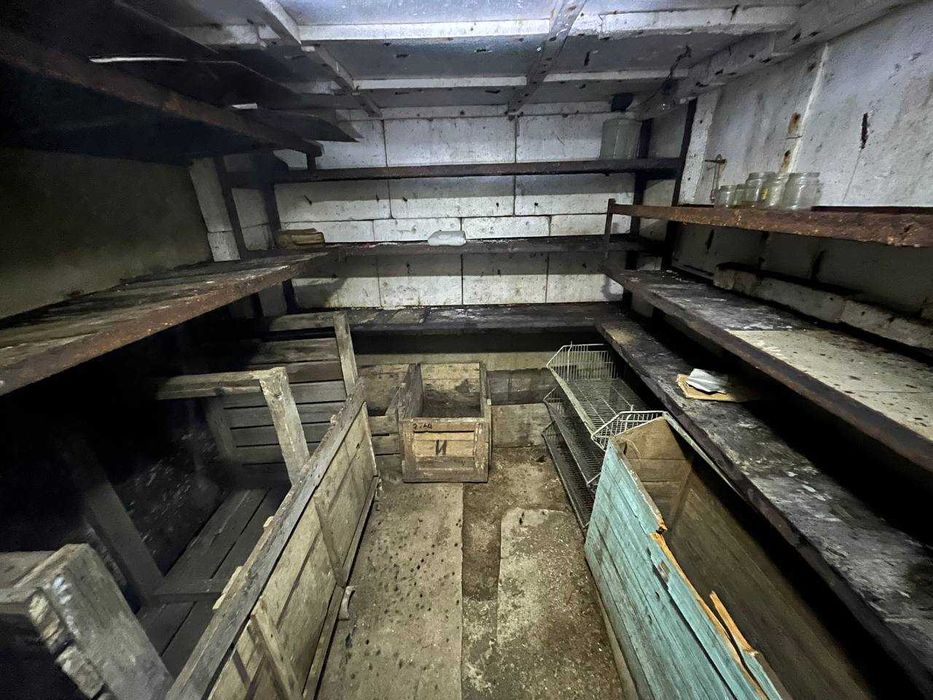 капитальный гараж