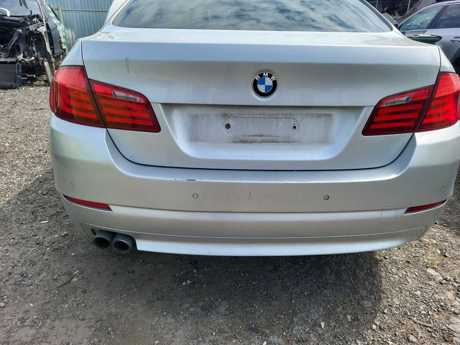 Interior piele cu incalzire,memorii+reglaj lombar bmw seria 5 f10