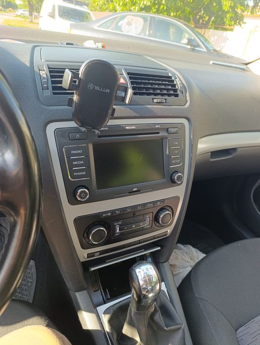 SKODA Octavia 2009 — imagine 5