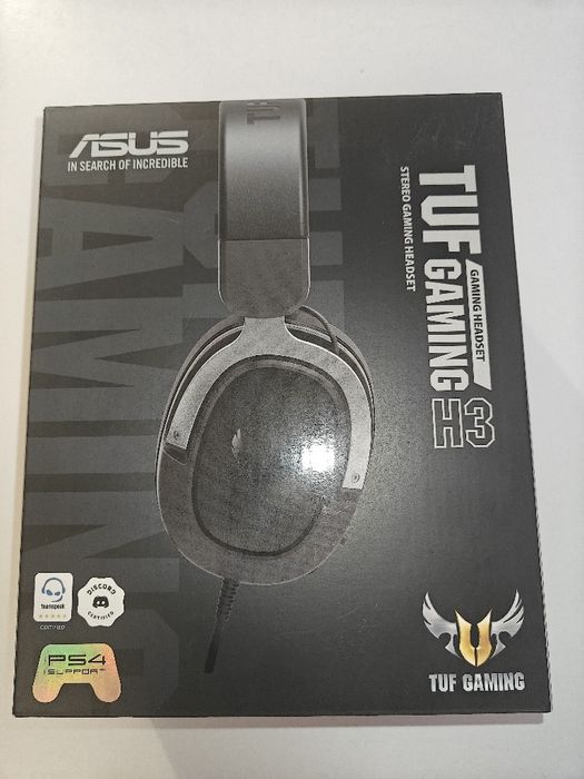 Căști Gaming Asus Tuf H3