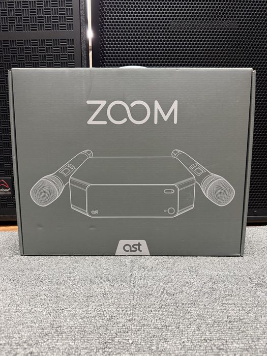 Ast zoom караоке