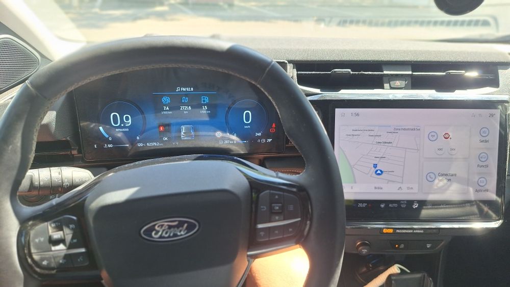 Ford puma anul 2024