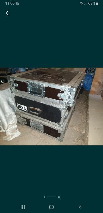 2topuri Rcf Art712a mk2 700w/2Cd player Dj3300 Mc Crypt/case uri