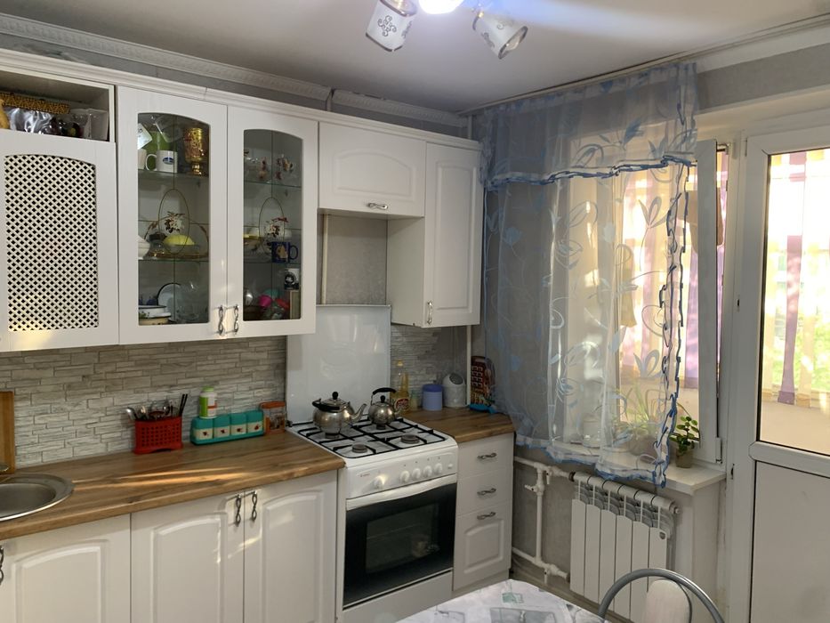 Продается 3х комн квартира.