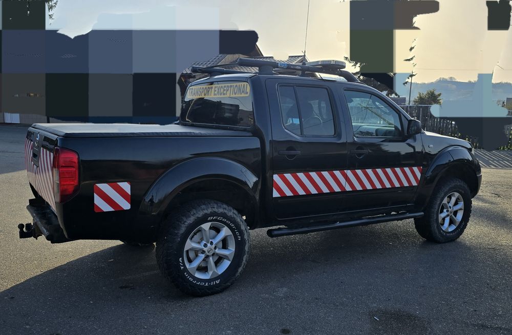 NISSAN Navara 2006 — imagine 4