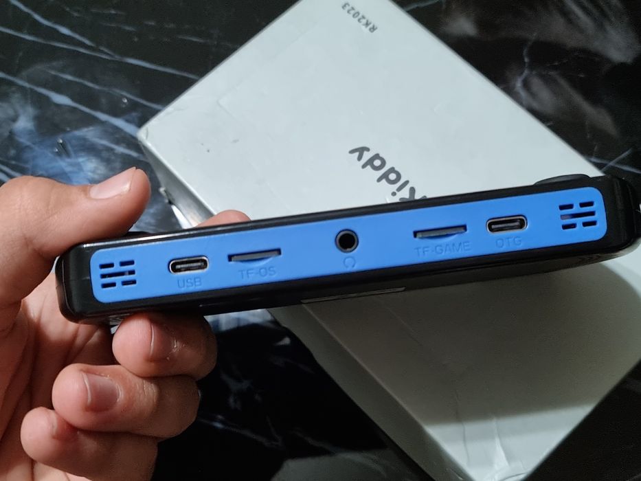 PowKiddy новый (нинтендо)