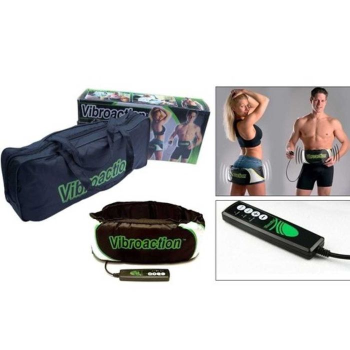 Вибромасажен колан – Vibroaction/Гаранция 12м