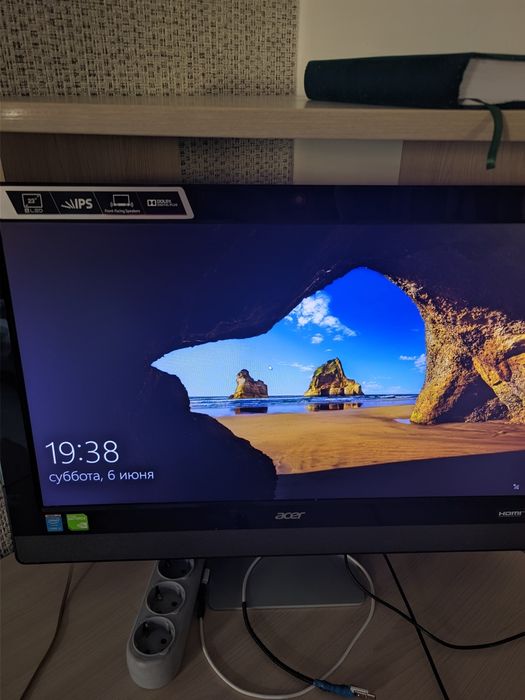 Продам моноблок Acer Aspire Z3-615