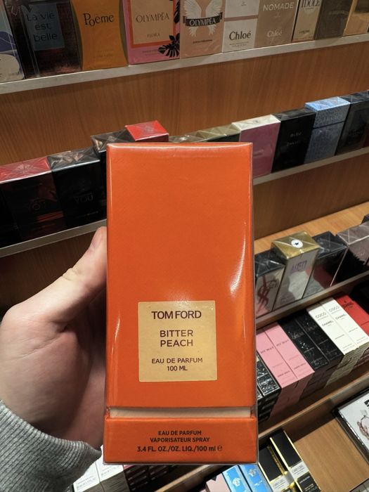 Tom Ford Bitter Peach – Eau de Parfum 100 ml