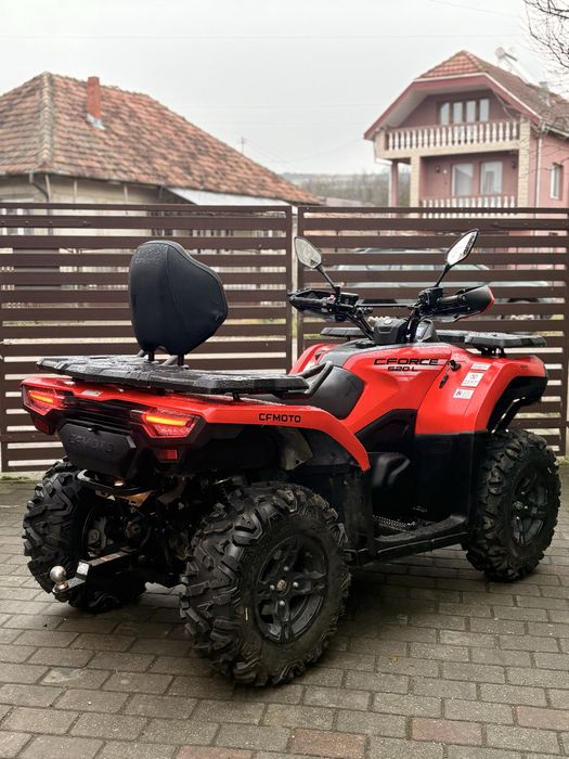 Cfmoto Cforce 520L x5 2023