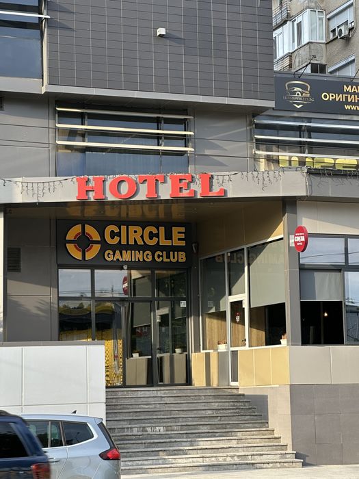 Студио за нощувки
