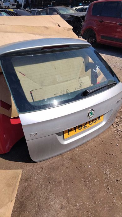 Haion Skoda Superb S Tdi an 2012