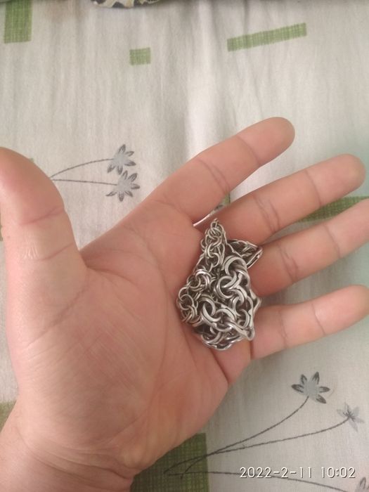 Серебро браслет 925 пробы продается