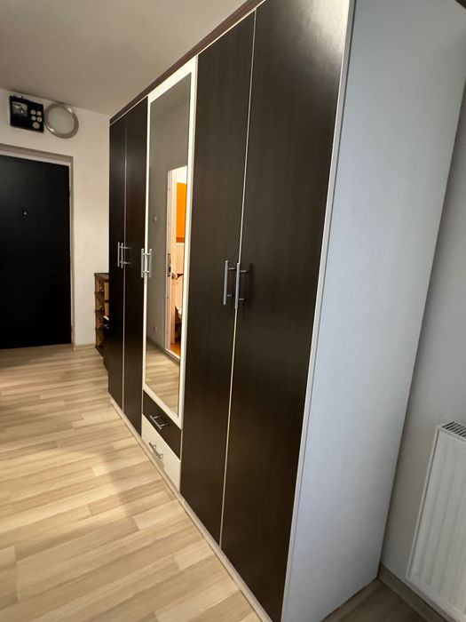 Proprietar,ofer chirie garsoniera Tudor V.Iasi,mobilat, utilat ,et.2