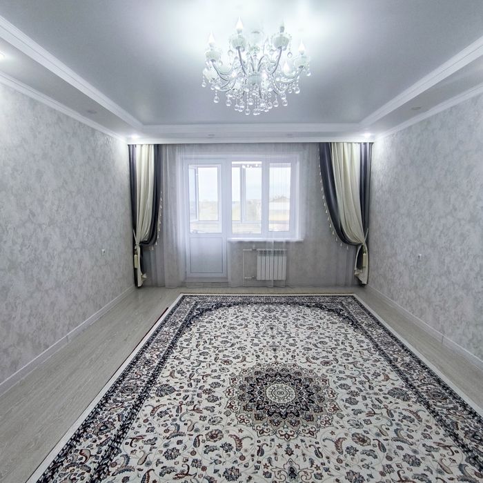 Продам 4х ком квартиру