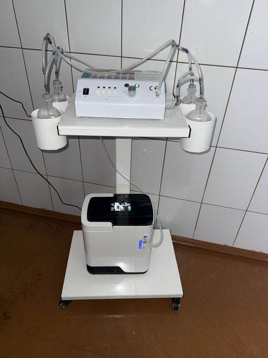 Ozonoterapiya. Ozonator