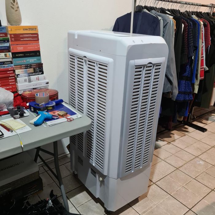 Racitor de aer profesional Cooler Master