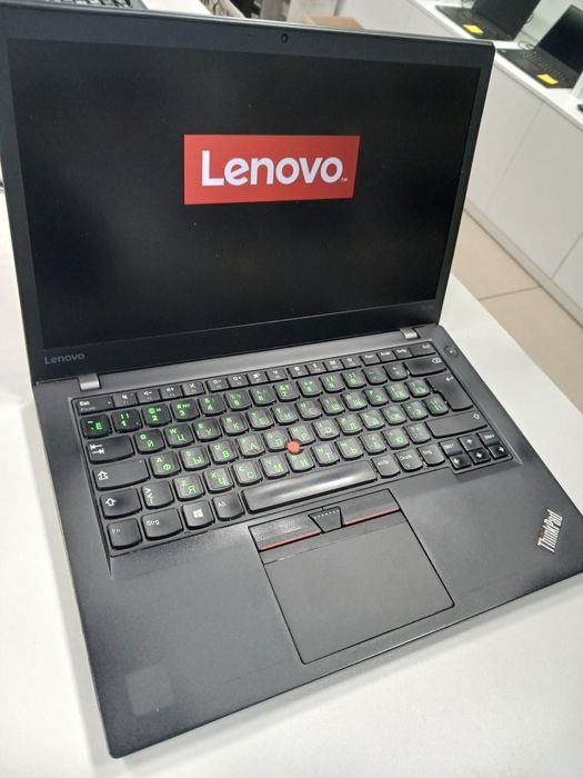 Ноутбук Lenovo ThinkPad l470s