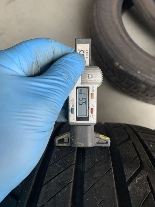 Anv vara 225/40/18Bridgestone