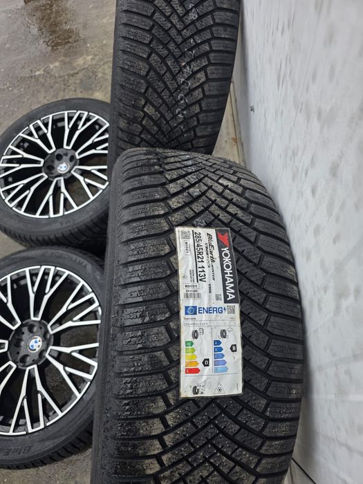 Roti noi iarna BMW X7 R21 DOT2025