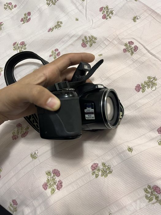 Nikon  хама жойи йаги ишлатмаган