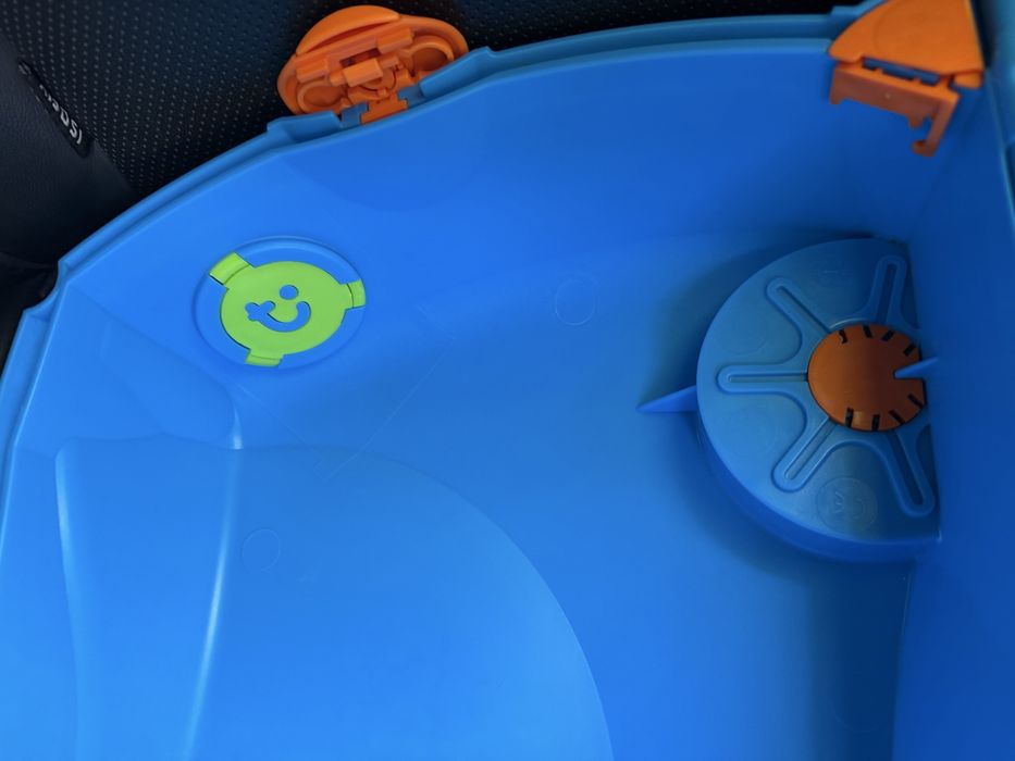 Продам детский чемодан trunki