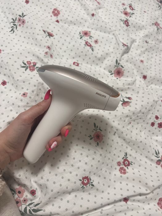 Philips Lumea Advance Фотоепилатор за обезкосмяване
