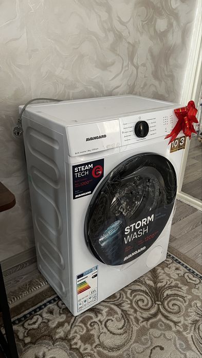 Стиральная машина AVANGARD