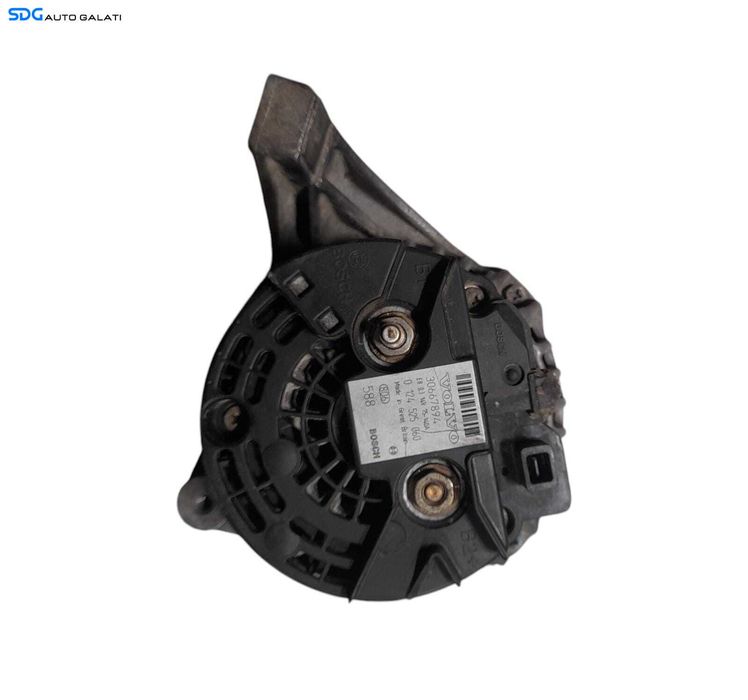 Alternator Bosch 140A 14V Volvo XC70 1 2.5 T B5254T2 2002 - 2007 Cod 0124525060 30667894 [N1262]