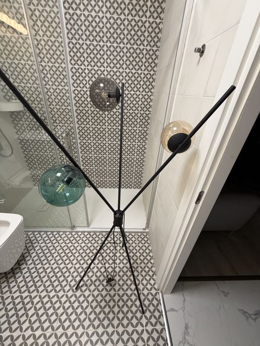 Lampadar living ajustabil (mobexpert)