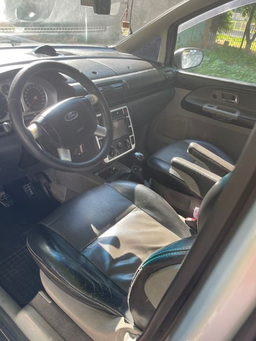 Ford Galaxy 2002